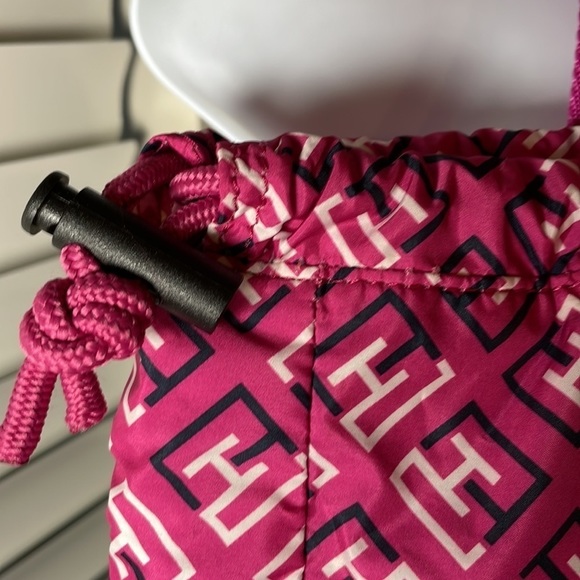 TOMMY Hilfiger Logo Purse - Picture 4 of 9